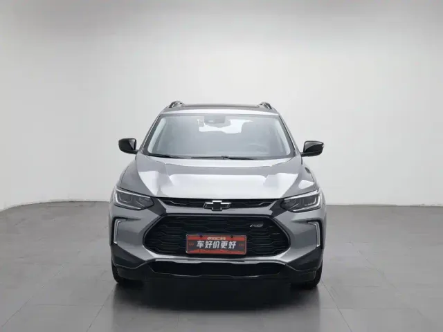 Chevrolet Trax — Фото автомобиля 3