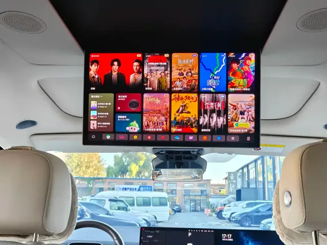 Li Auto MEGA — Фото автомобиля 18