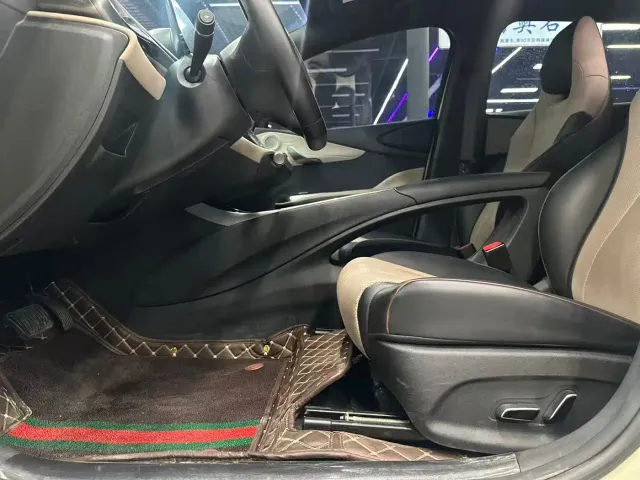 BYD Dolphin — Фото автомобиля 13