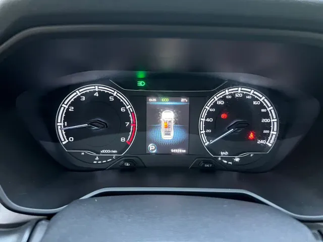 Geely Vision X6 — Фото автомобиля 12