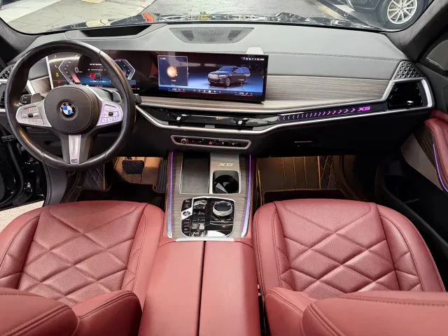 BMW X5 — Фото автомобиля 13