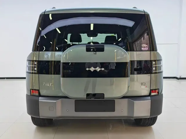 BYD FangChengBao Titanium 7 — Фото автомобиля 8