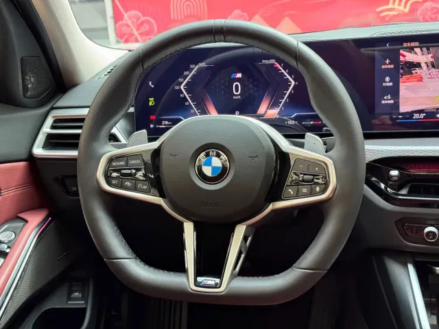 BMW 3 Series — Фото автомобиля 14