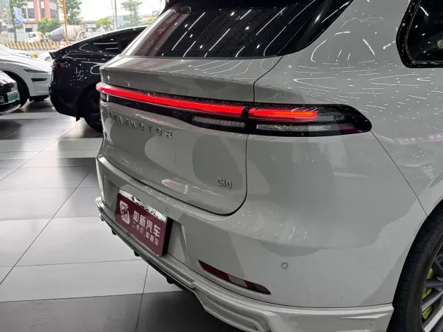Leapmotor C10 — Фото автомобиля 11