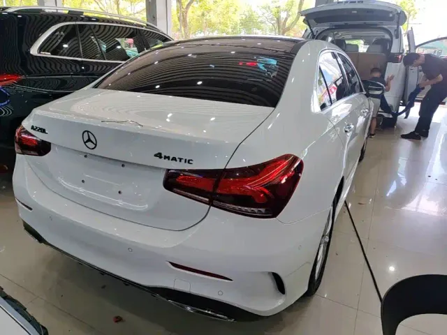 Mercedes-Benz A-Class — Фото автомобиля 6