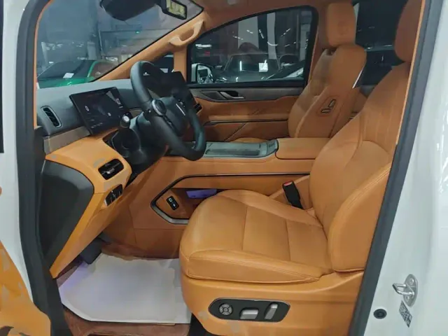 Wey Alpine — Фото автомобиля 14