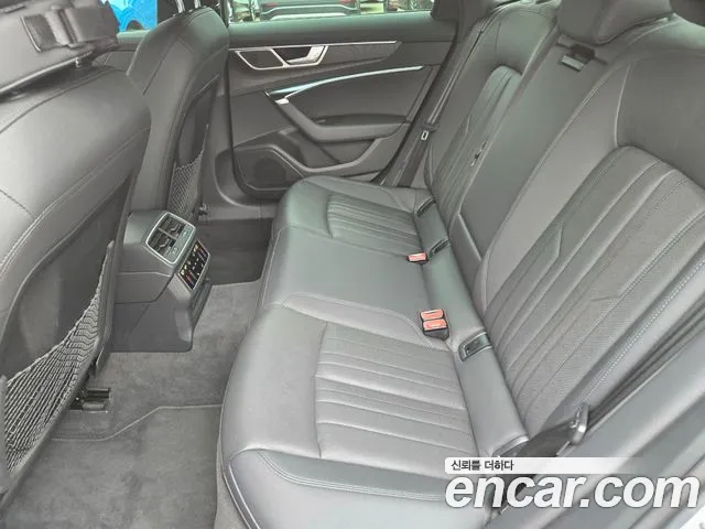 Audi A6 40 TDI Premium — Фото автомобиля 10