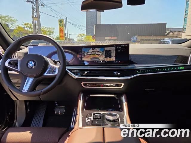 BMW X6 G06 — Фото автомобиля 11