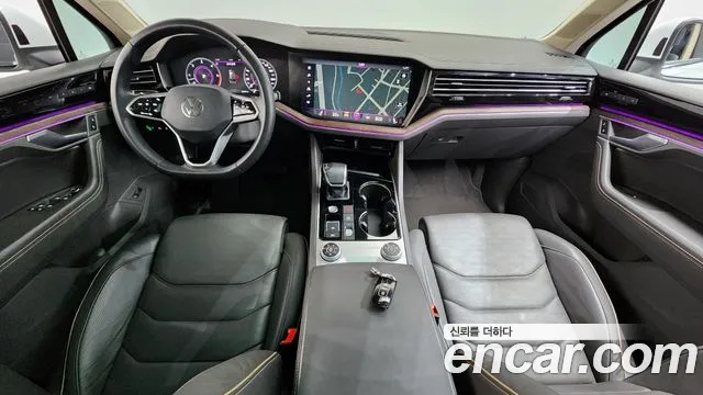 Volkswagen Touareg Touareg 3 поколение 3.0 TDI Prestige — Фото автомобиля 7