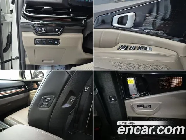 Kia Carnival 4th Gen — Фото автомобиля 14