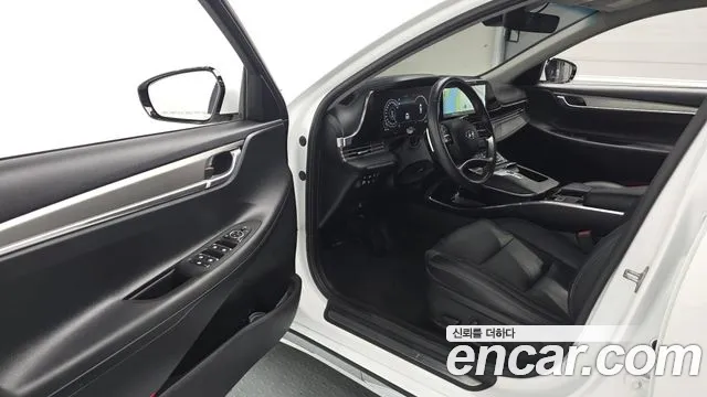 Hyundai Grandeur Новый Grandeur IG — Фото автомобиля 7