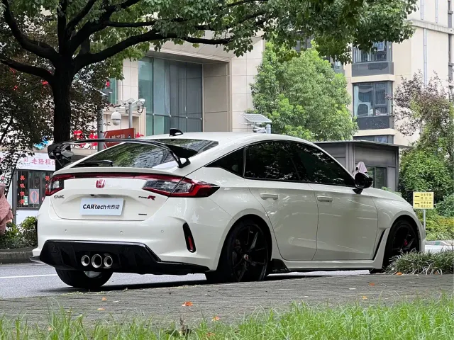 Honda Civic — Фото автомобиля 5