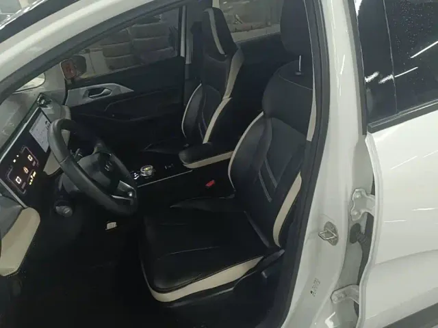 Geely Geometry E Firefly — Фото автомобиля 14