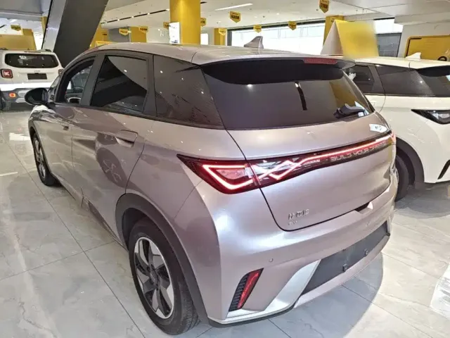BYD Dolphin — Фото автомобиля 4