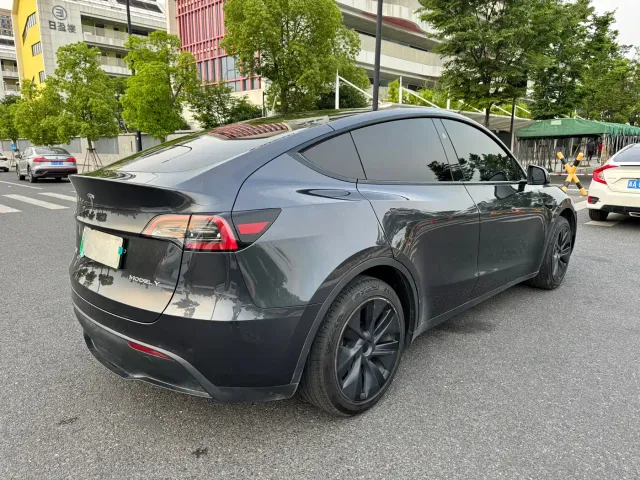 Tesla Model Y — Фото автомобиля 4