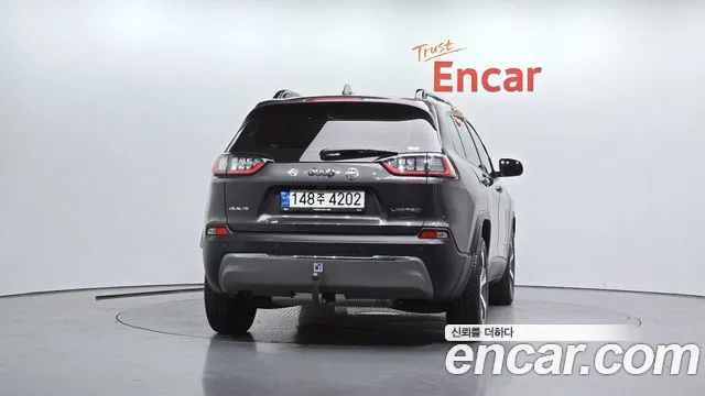 Jeep Cherokee Cherokee(KL) 2.4 Limited 2WD — Фото автомобиля 4