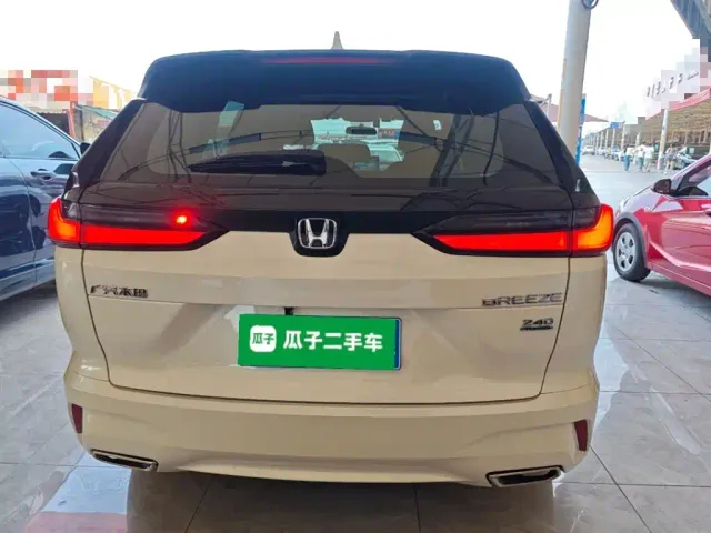 Honda Breeze — Фото автомобиля 5
