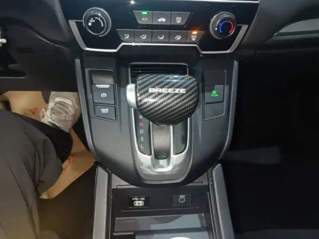 Honda Breeze — Фото автомобиля 13