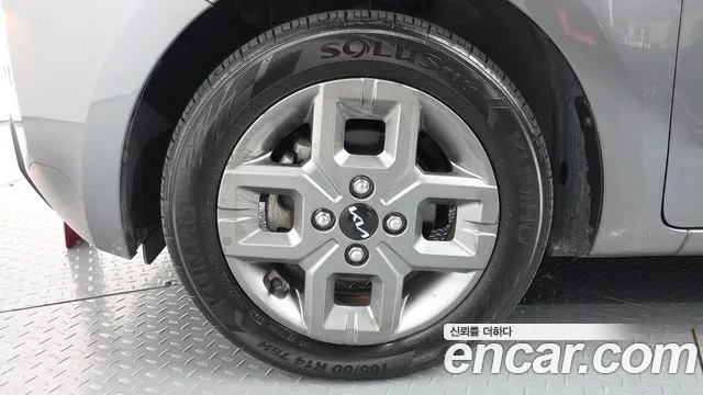 Kia RAY Новый Kia Ray Prestige — Фото автомобиля 5