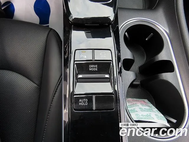 Hyundai Sonata Sonata (DN8) — Фото автомобиля 14