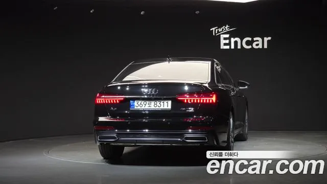 Audi A6 45 TFSI quattro Premium — Фото автомобиля 4