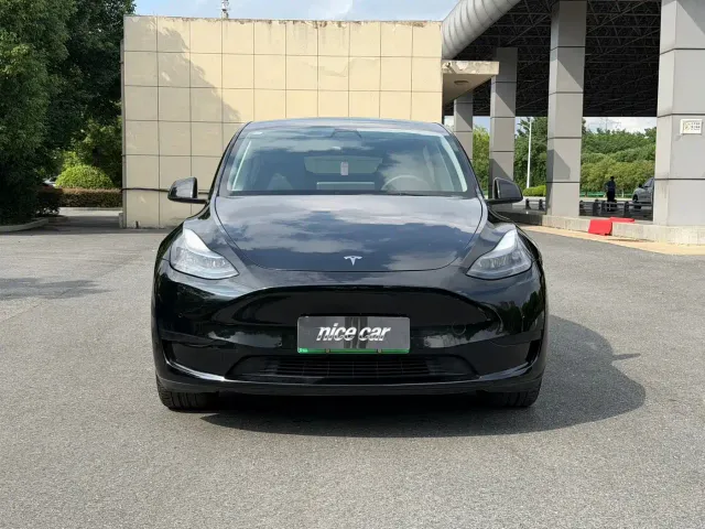 Tesla Model Y — Фото автомобиля 2