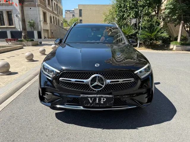 Mercedes-Benz GLC-Class — Фото автомобиля 2