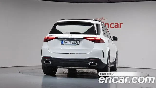 Mercedes-Benz GLE-Class W167 — Фото автомобиля 4