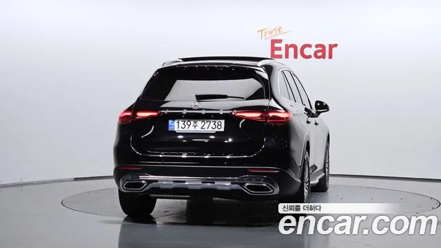 Mercedes-Benz GLC-Class X254 — Фото автомобиля 4