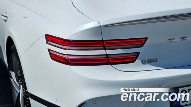 Genesis G80 Бензин 2.5 турбо AWD — Фото автомобиля 23