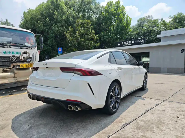 GAC Trumpchi Emkoo — Фото автомобиля 12