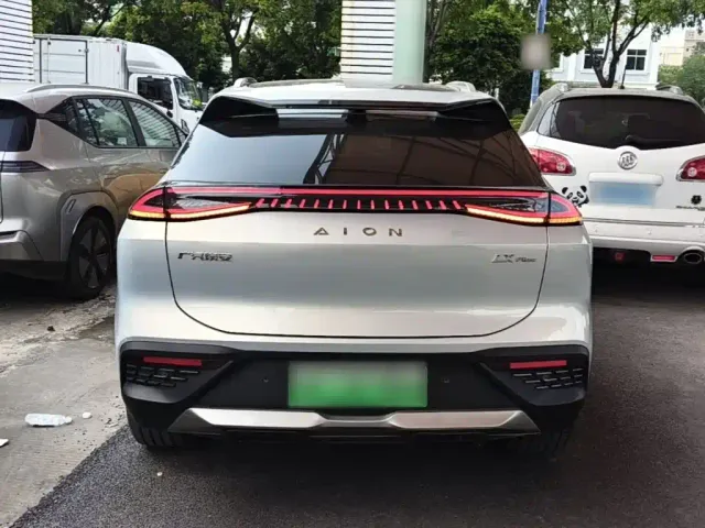 GAC AION LX — Фото автомобиля 5