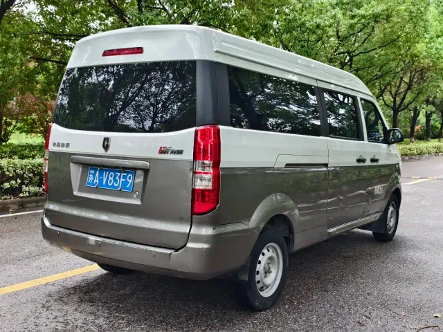 Jinbei New Sea Lion — Фото автомобиля 4