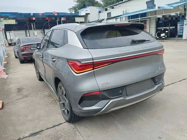 BYD Yuan PLUS — Фото автомобиля 4