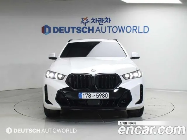 BMW X6 — Фото автомобиля 3