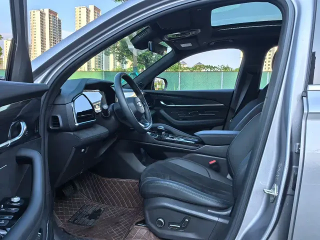 Geely Xingyue L — Фото автомобиля 5