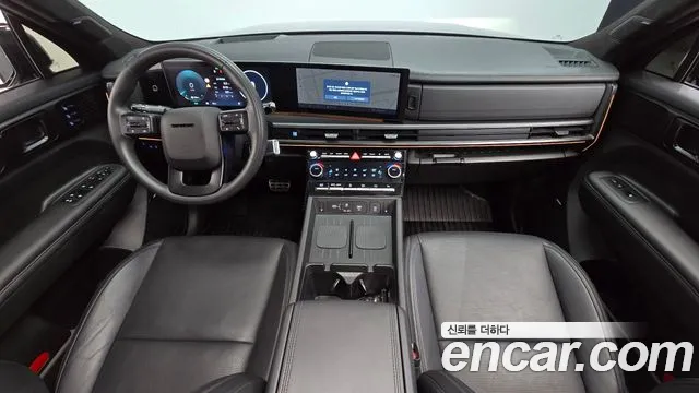 Hyundai Santa Fe MX5 — Фото автомобиля 7