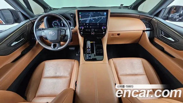 Toyota Alphard 4th Gen — Фото автомобиля 7