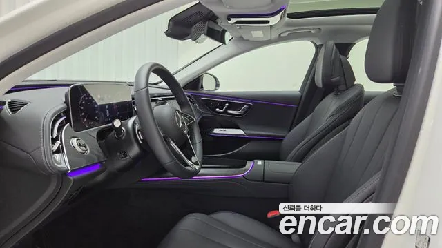 Mercedes-Benz E-Class W214 — Фото автомобиля 9