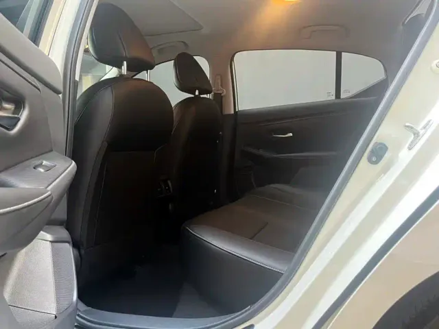 Nissan Sylphy — Фото автомобиля 10