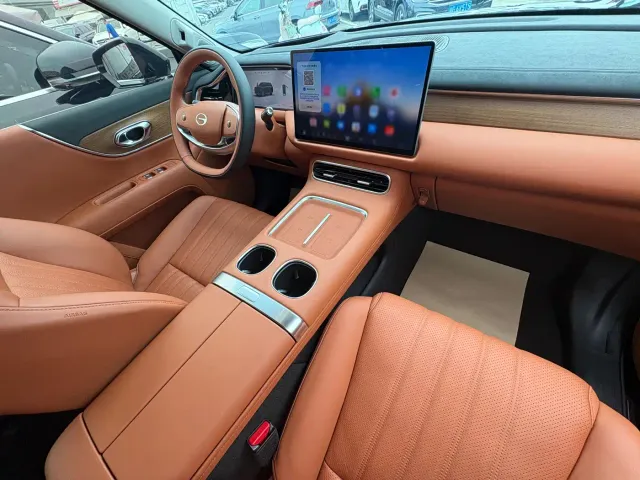 GAC Trumpchi Xiangwang S9 — Фото автомобиля 21