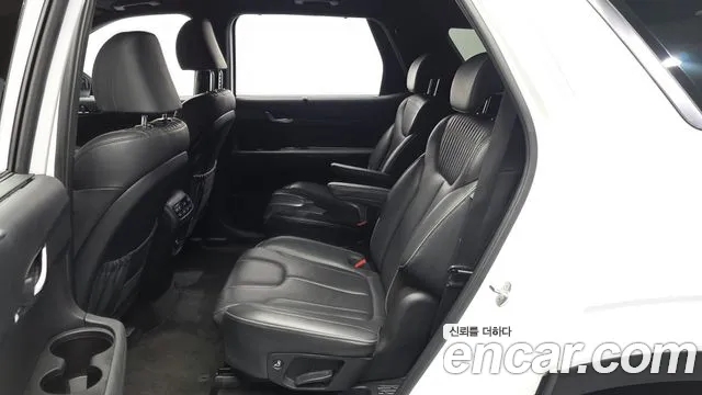 Hyundai Palisade The New — Фото автомобиля 16