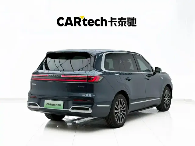 Geely Galaxy M9 — Фото автомобиля 28
