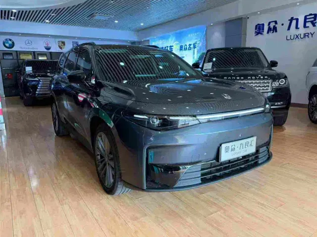 Фотография автомобиля — Leapmotor C16