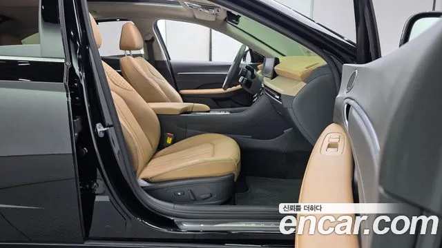 Hyundai Sonata DN8 — Фото автомобиля 16