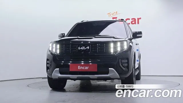 Kia Mohave Mohave The Master Дизель 3.0 4WD 6 мест — Фото автомобиля 3