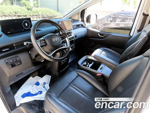 Hyundai ST1 — Фото автомобиля 8