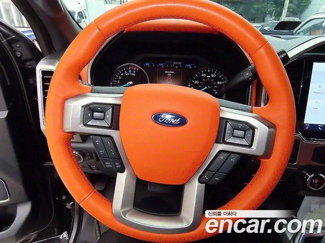 Ford F350 — Фото автомобиля 8