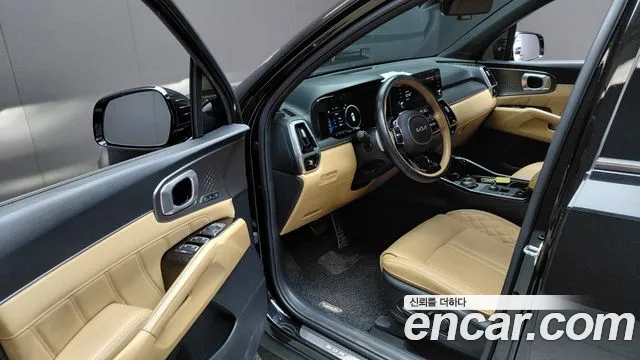 Kia Sorento Generation 4 — Фото автомобиля 15