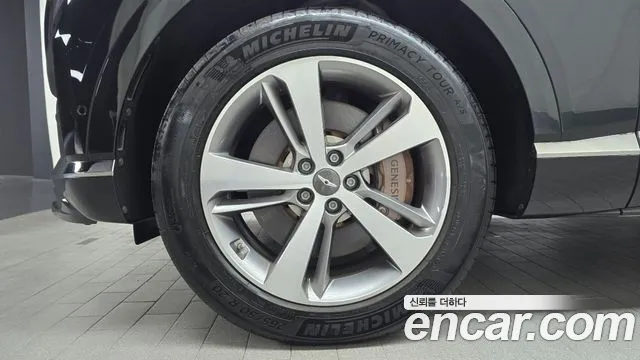 Genesis GV80 3.5T Бензин AWD — Фото автомобиля 4